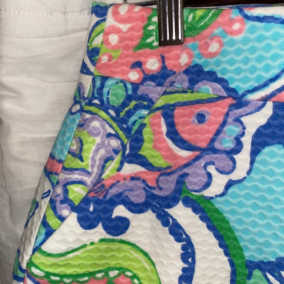 Lilly Pulitzer skirt - Picture 3 of 6